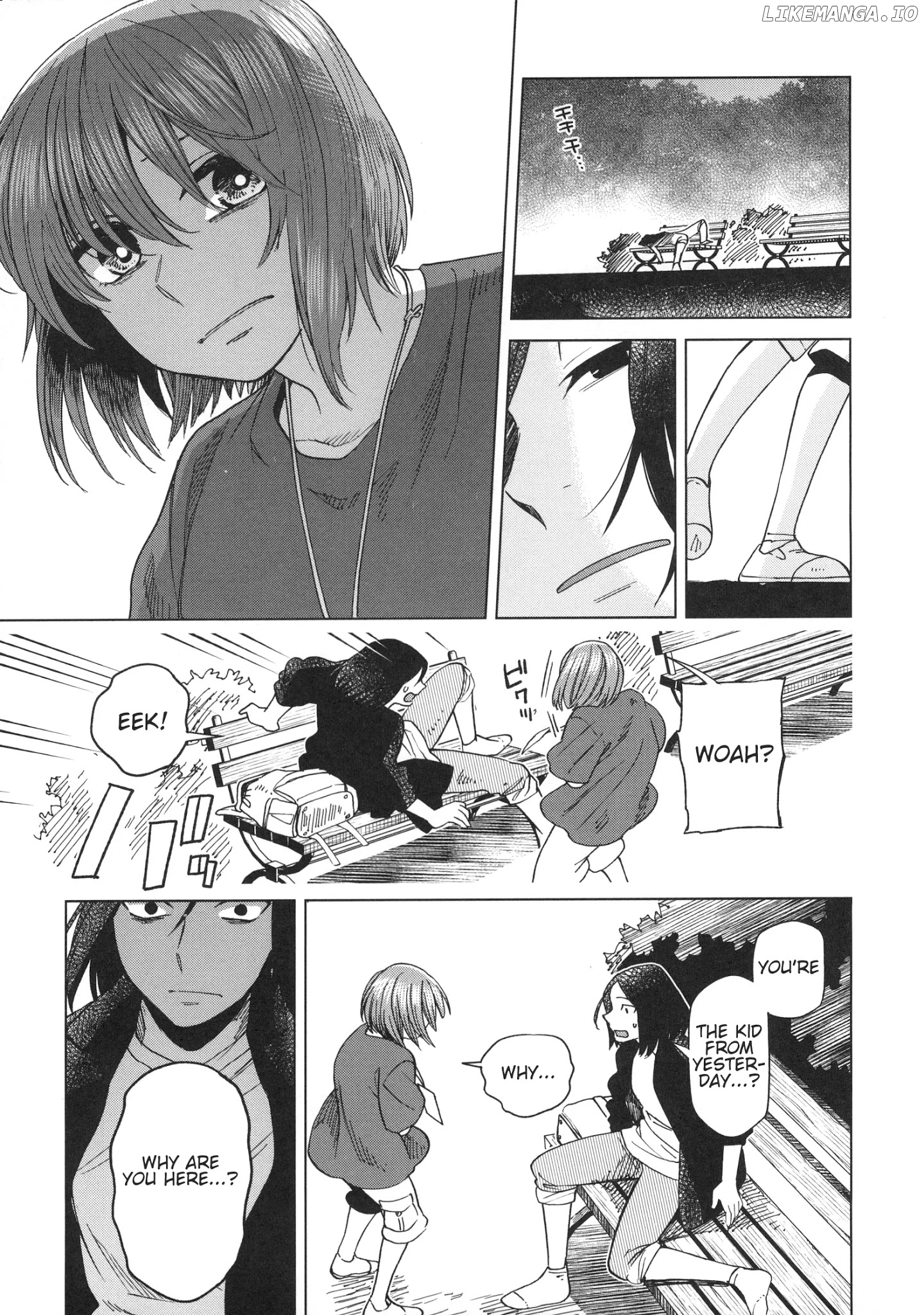 The Ancient Magus Bride, Chapter 76.5 image 11